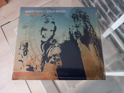 CD Robert Plant | Alison Krauss - Raise The Roof. 2021. Neu Gatefold Karton