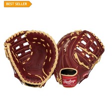 Durable 12.5 First Base Glove - Sandlot Serie...