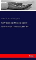 Charles Hawley (U. A.) | Early Chapters Of Seneca History | Taschenbuch (2018)
