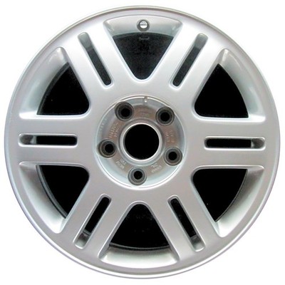 Wheel Rim Audi A6 Allroad 16 2000-2002 4B0601025GZ17 OEM Factory OE 58730