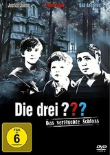 Die drei ???: Das verfluchte Schloss