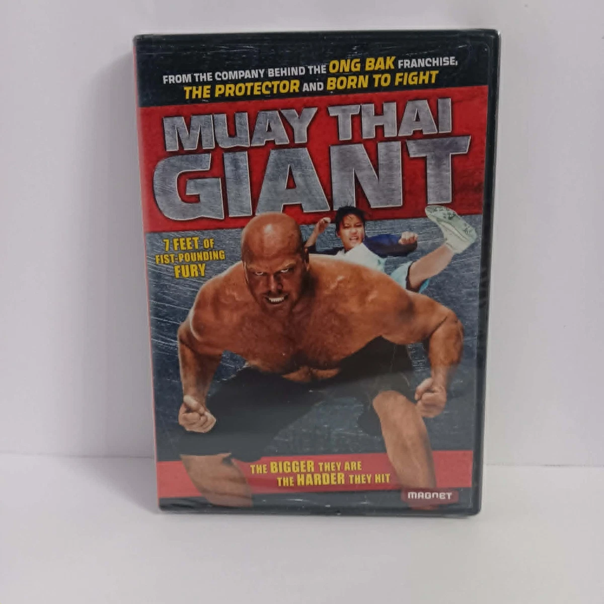muay thai dvd products for sale | eBay