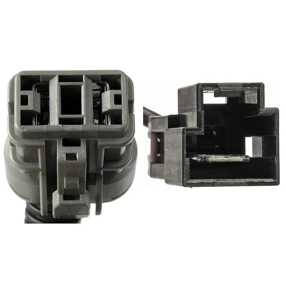 For Volvo S70/V70 1998-2000 Radiator Fan | Plastic Brushed Motor Male Connector - Image 3 of 4