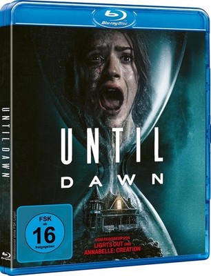 Until Dawn - DVD / Blu-ray / 4k UHD - *NEU*