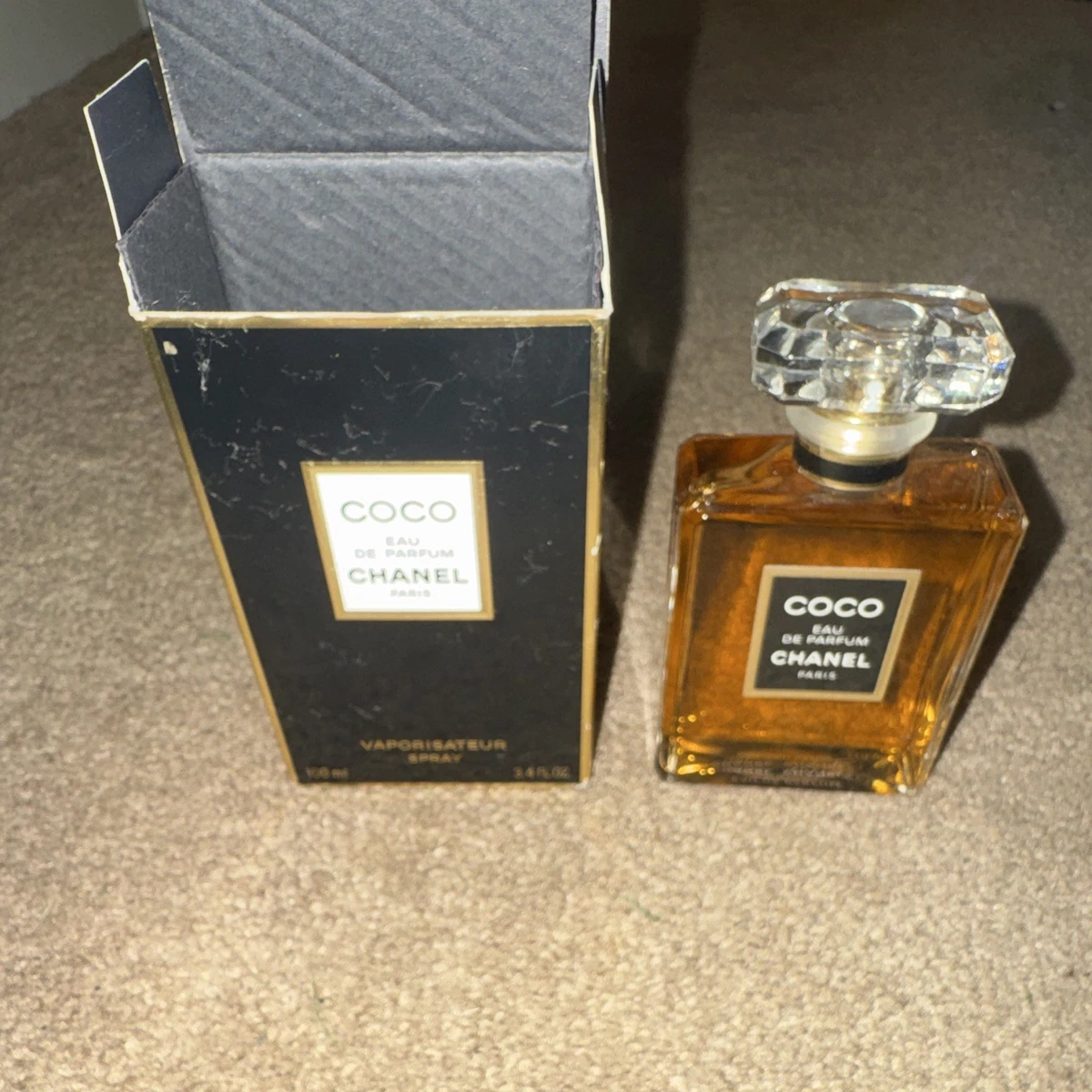 Chanel Coco Mademoiselle 100ml for sale | eBay