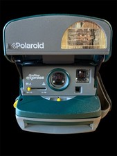    Polaroid OneStep Express 600 Instant Camera   Vintage   Original Box