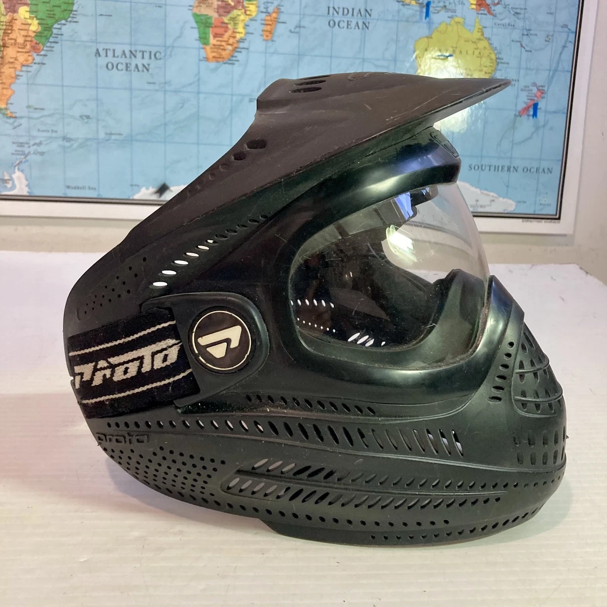 PROTO Paintball Goggles & Masks for sale | eBay