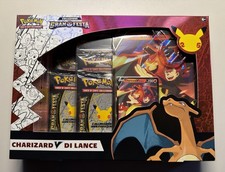 Pokemon - Collezione Granfesta Charizard Di Lance Box Sets - Sealed ITA