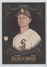 2021 Topps Allen & Ginter's X Codi Heuer #290 0s1o