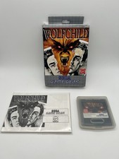 ebay® Auktion 137811844064 | Sega Game Gear WolfChild mit OVP und Anleitung Thumbnail of ebay® auction 137811844064 | Sega Game Gear WolfChild mit OVP und Anleitung