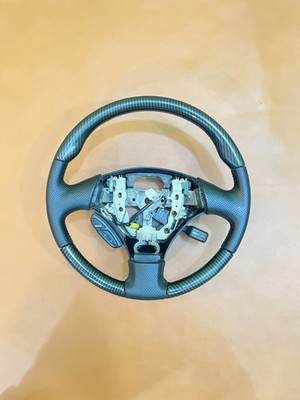 98-05 Lexus GS300 GS430 Toyota Aristo Carbon Fiber Bespoke Steering Wheel