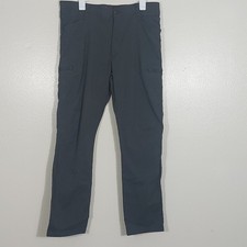 Wrangler Men s Nylon Outdoor All Terrain Cargo Pant with UPF 50 Protection