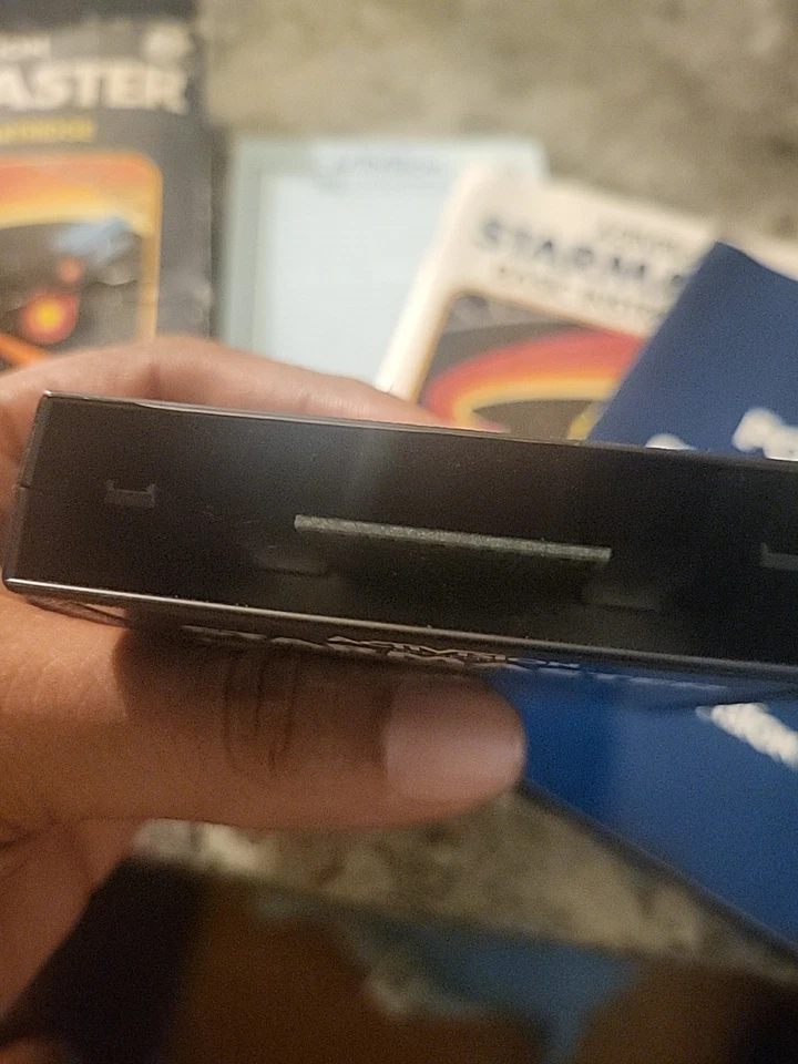 Starmaster Activision Atari  Catrige Manuel And Box - Image 4 of 4