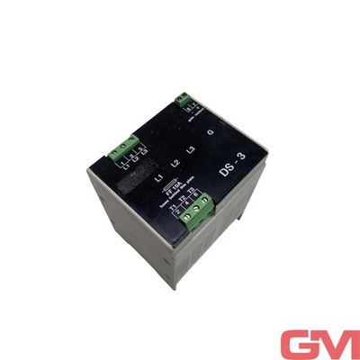 Elrest Drehstrom-Leistungsschütz DS-3 contactor ECT/DS-3/10-1000B/SI/K 33000051