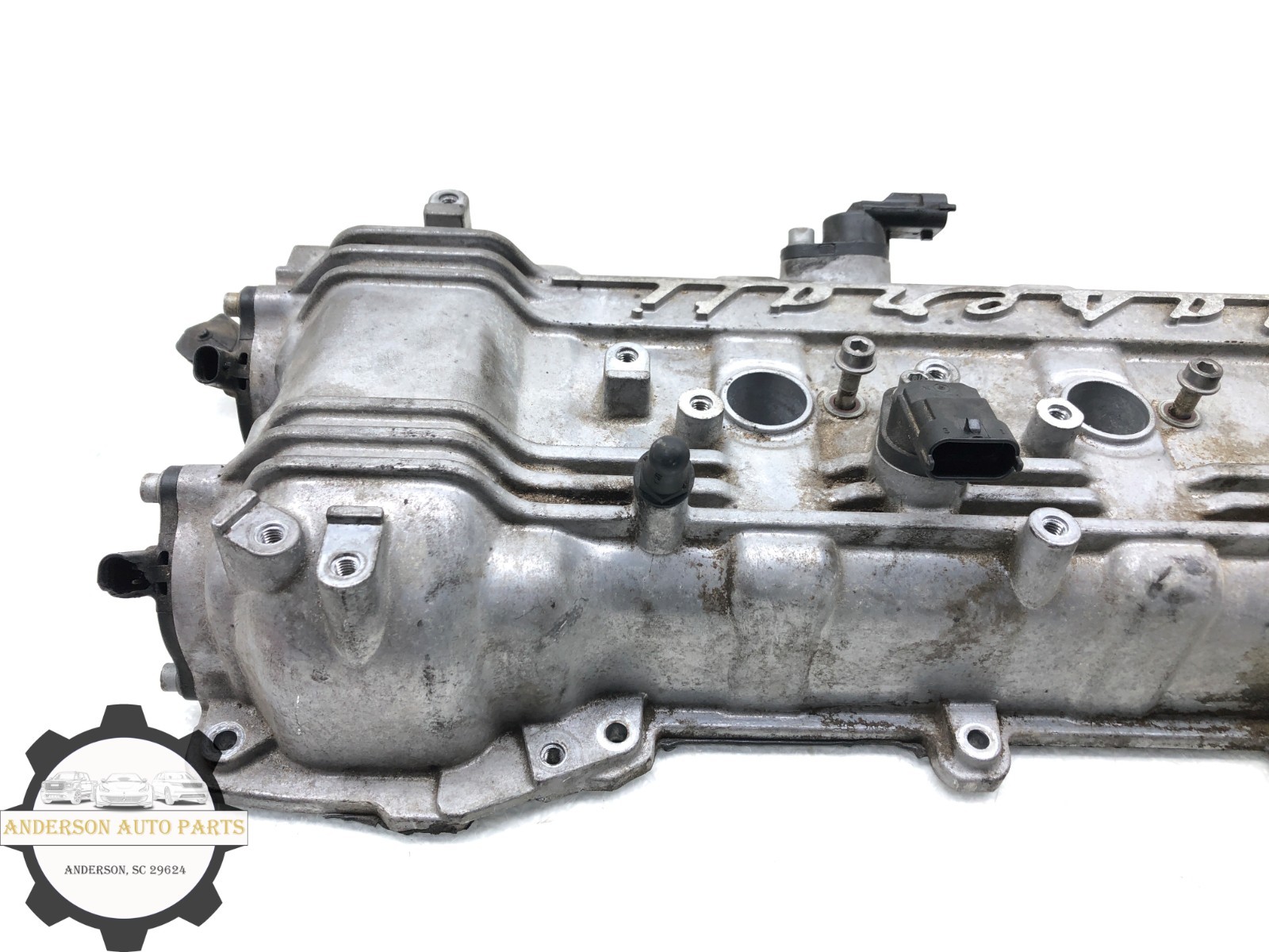 2014-2019 MASERATI QUATTROPORTE 3.0L RIGHT PASS SIDE CYLINDER HEAD VALVE COVER