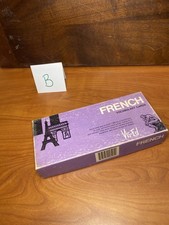 Vis-Ed French Vocabulary Cards Learning French Language