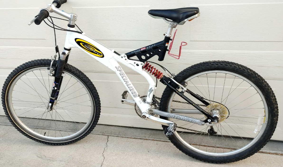 Vintage Specialized Ground Control Direct Drive Mountain Bike MTB