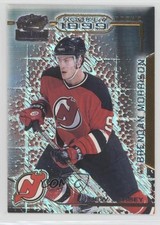 1998-99 Pacific Revolution Brendan Morrison #86 0a4