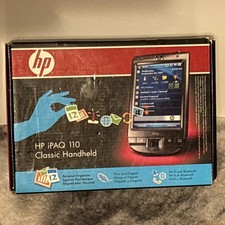 HP IPAQ 110 Classic Handheld Pocket PC Pda Charger  Stylus Computer FOR PARTS