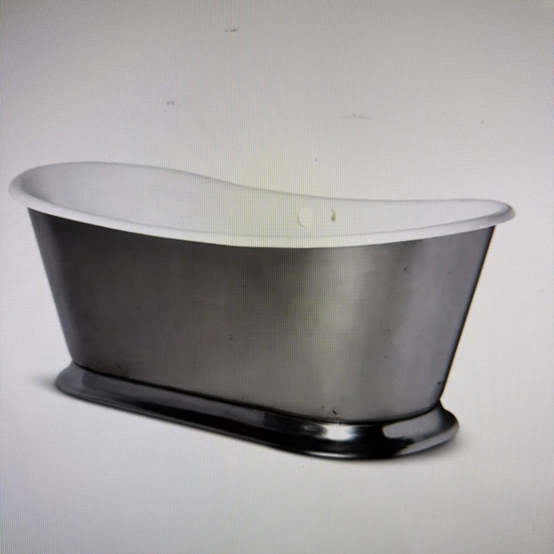 Waterworks Margaux Free Standing Tub- READ DESCRIPTION