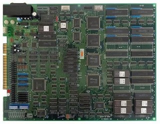 Dark Seal 2 - Videogame by Data East | Museum of the Game