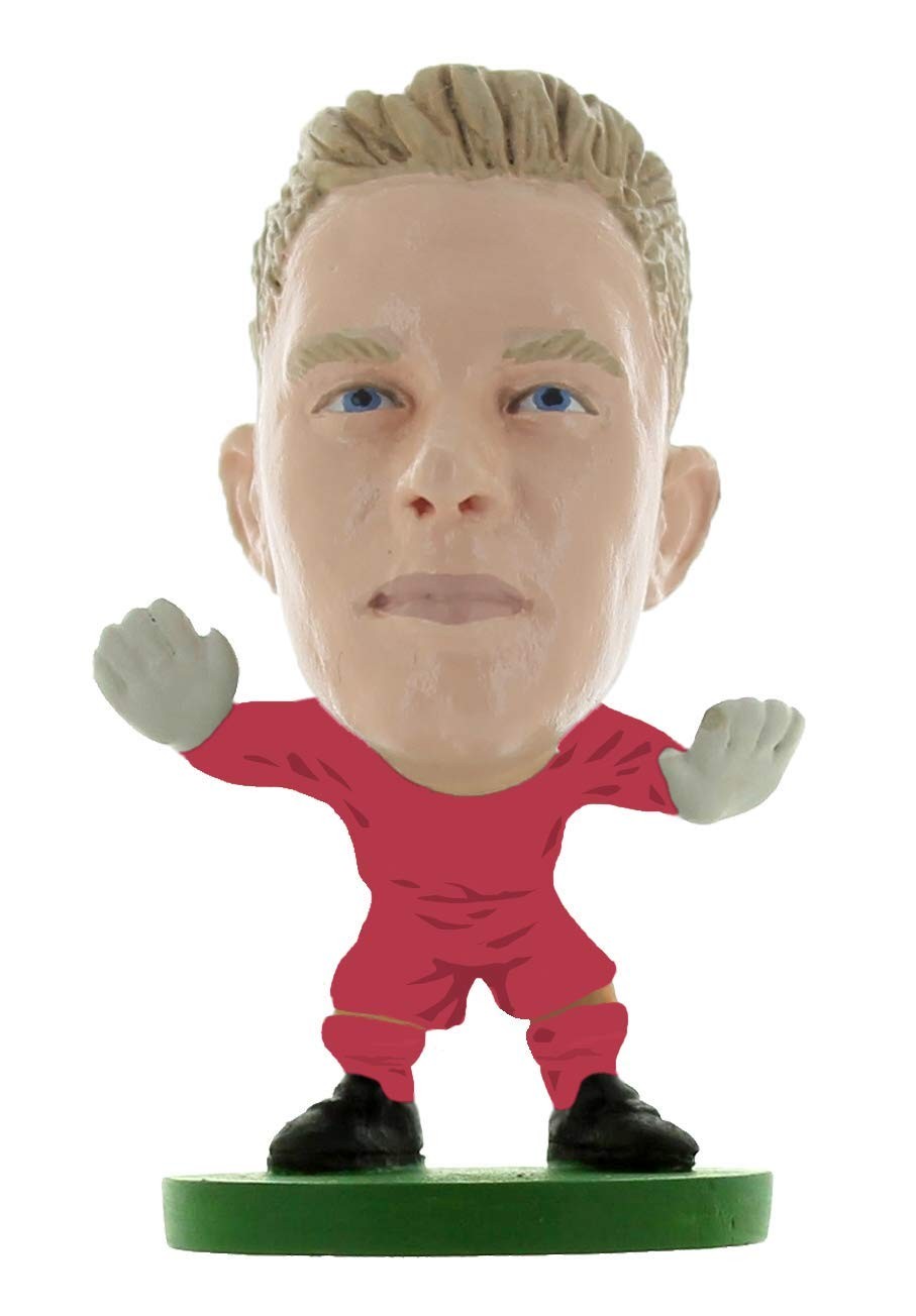 SoccerStarz - Германия Марк Андре Тер Штеген Новая форма Цифры 2090₽