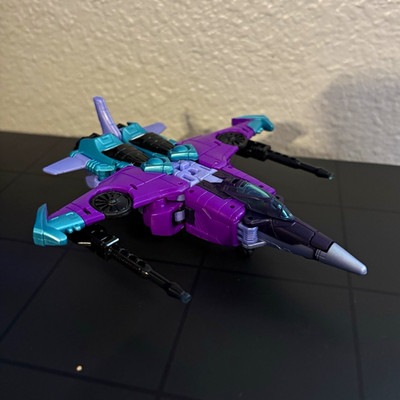 Transformers Legacy Slipstream - complete
