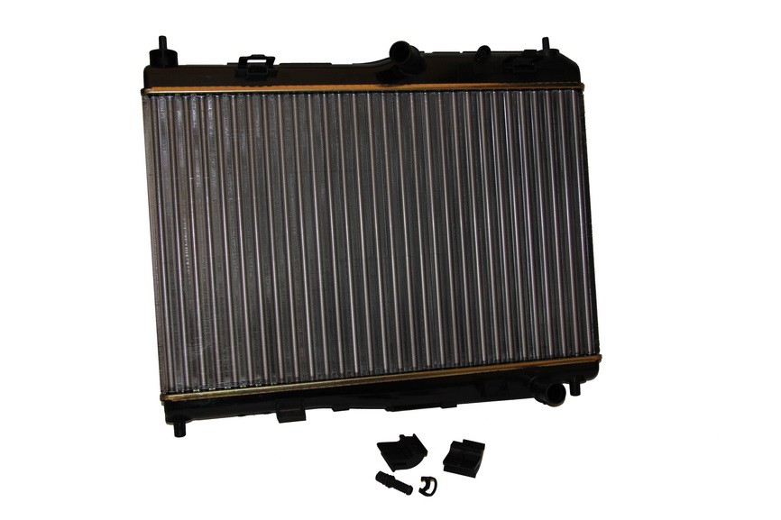 RADIATOR ENGINE COOLING 69235 FOR FORD FIESTA/VI/Van B-MAX STJB/STJD/STJC 1.2L - Image 20