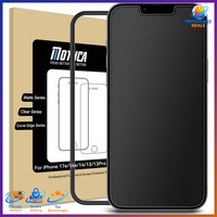 Matte Schutzfolie FüR Iphone 13 Pro 13 14 16E 17E Nano-ÄTztechnik Displayfolie