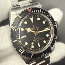 Tudor Black Bay 58 BB58 39mm Black Dial 2020 Box Papers M79030N-Purchase Receipt