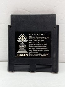 Gauntlet (Nintendo Entertainment System, 1987 NES) Black Cartridge Only 