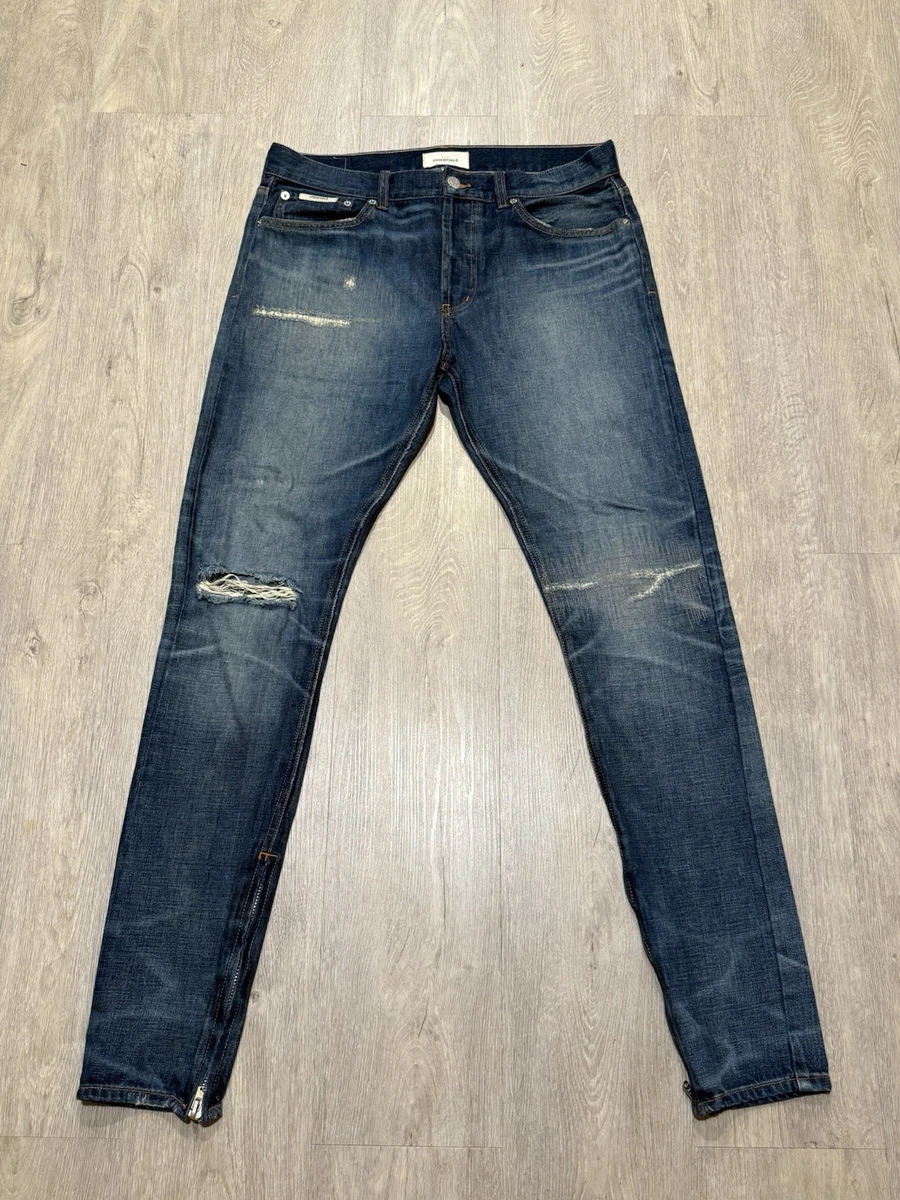 Fear of God Regular 34 Size Jeans for Men for sale | eBay