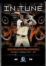 2024 Bowman Draft #IT-9 James Tibbs III In Tune