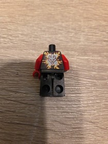Authentic LEGO Kai Minifigure 70739 NINJAGO Possession Airjitzu Njo0161 Incomple