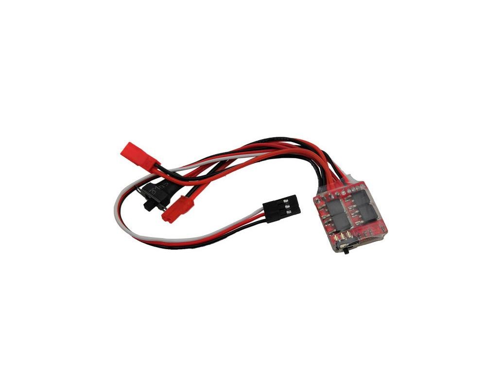 RC Overhaul Winch Contol ESC 30A CR003