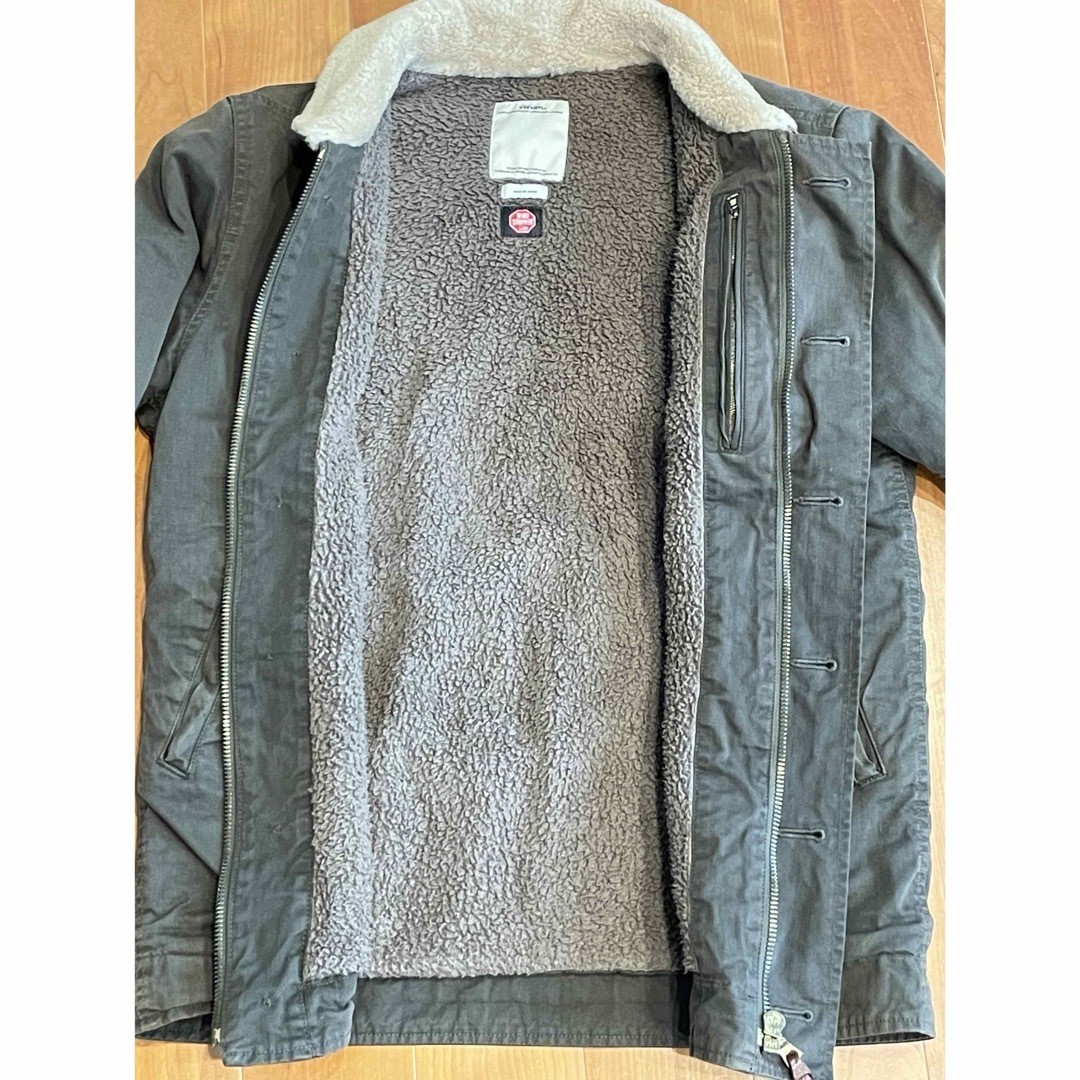 Visvim Men Jacket Size S Complete With Accessorie… - image 5