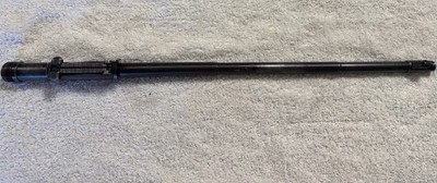 Mauser K98k,8mm Barrel Complete With Front And Rear sight, short hand guard only