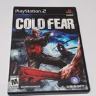 New ListingUbisoft Cold Fear Sony PlayStation 2 PS2 Video Game M NTSC-U/C