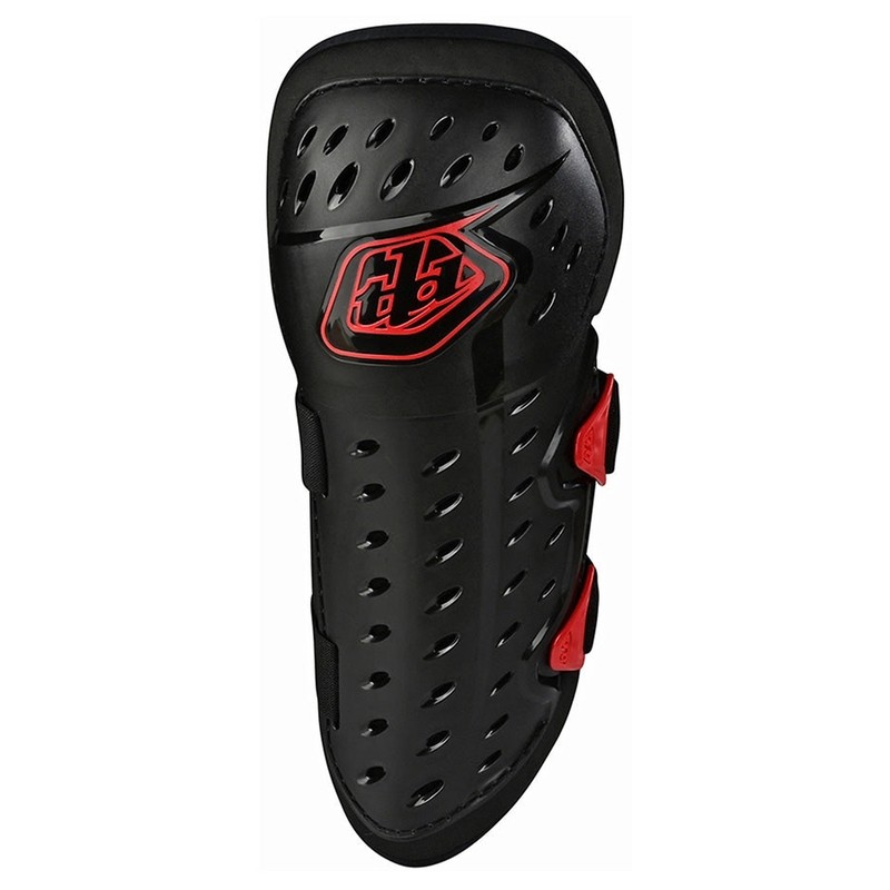 Genouillères Troy Lee Designs Rogue respirantes taille M