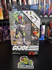 GI Joe Classified 97 Python Patrol Cobra Officer 6 Figure New & Sealed Hasbro