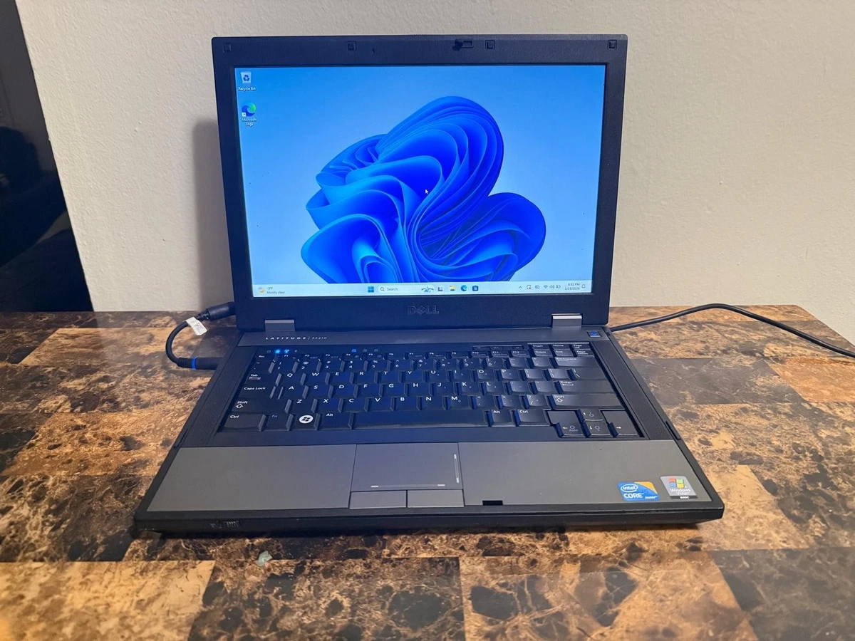 Dell 8 GB RAM PC Laptops & Netbooks 128 GB SSD Capacity for sale