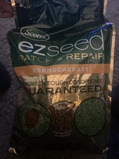 Scott's Scotts EZ Seed Bermuda Grass Patch & Repair Seed Mulch & Fertilizer