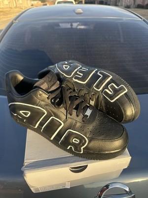 Nike Air Force 1 Cactus Plant Flea Market Black OG 2020 Version Tiffany CPFM