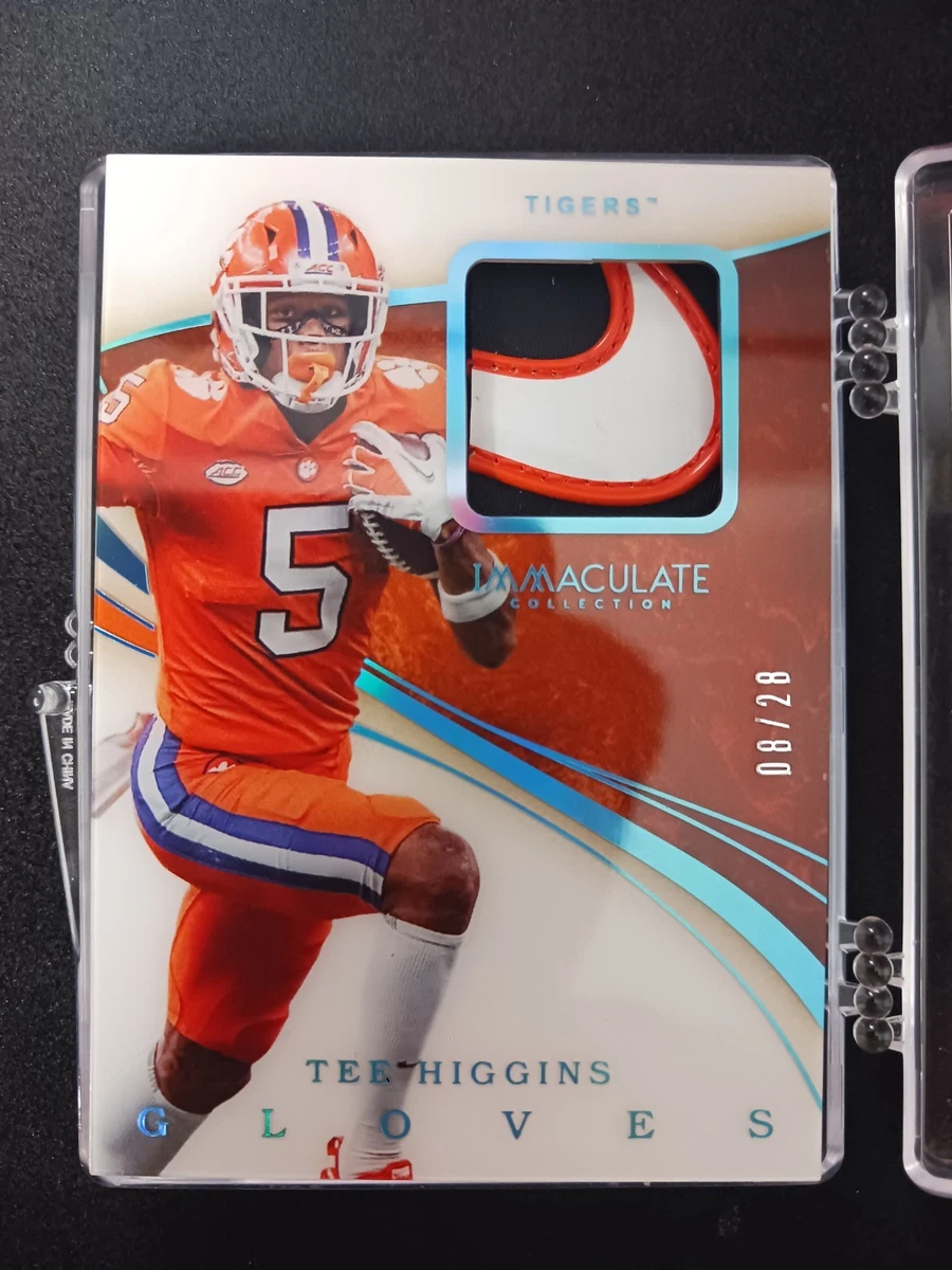 Tee Higgins Trading Cards for sale | eBay