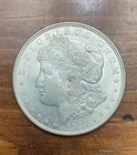 1921 Morgan Silver Dollar, Philadelphia Mint