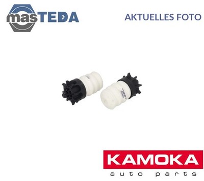2019232 STOßDäMPFER STAUBSCHUTZSATZ HINTEN KAMOKA NEU OE QUALITÄT