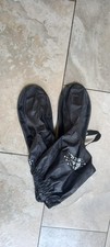 Oxford Rainseal Motorcycle Overboots Waterproof Motorbike Over Boots Size XL