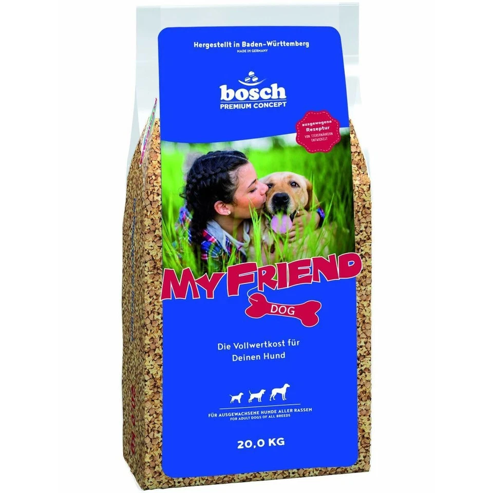 bosch My Friend Kroketten | Hundefutter für ausgewachsene Hunde aller Rassen ... - Bild 2 von 3