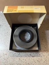 Vintage Kodak Carousel Transvue 140 Slide Projector Trays Original Box Lot of 2