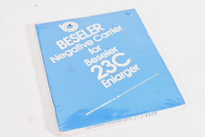BESELER 8054 2" X 2" Slide Negative Carrier NEW SEALED